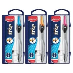 Maped Study Stop Lead Passer 195110, Meetinstrument Assorted -Kantoorbenodigdheden 1124281 2 1