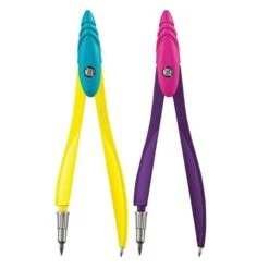 Maped 'Study Pop' Passer 194500, Meetinstrument Assorted -Kantoorbenodigdheden 1124282 3 1