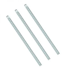 Maped Metalen Liniaal 118300, Meetlat, Metal Ruler 30cm 6 Maped Metalen Liniaal 118300, Meetlat, Metal Ruler 30cm -Kantoorbenodigdheden 1124306 0