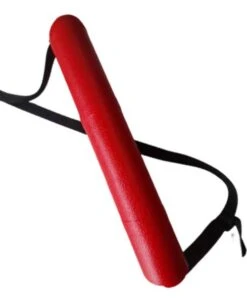 Rode Tekenkoker Met Draagriem Ø6cm Lengte75cm Fapi 755 -Kantoorbenodigdheden 1124601 1 1