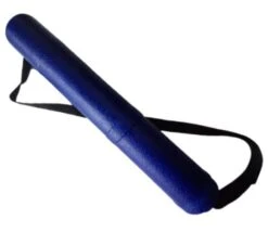 Blauwe Tekenkoker Met Draagriem Ø6cm Lengte75cm Fapi 755 -Kantoorbenodigdheden 1124602 1 1