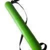 Groene Tekenkoker Met Draagriem Ø6cm Lengte75cm Fapi 755