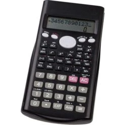 Scientific Calculator, 12-digits Rekenmachine #83404