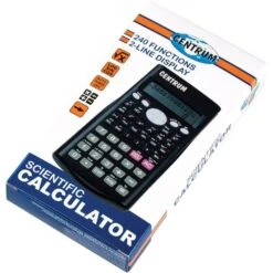 Scientific Calculator, 12-digits Rekenmachine #83404 7 Scientific Calculator, 12-digits Rekenmachine #83404 -Kantoorbenodigdheden 1125121 1
