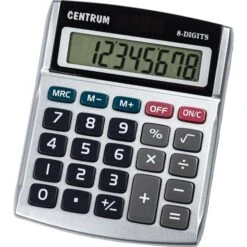 Calculator, 8-digits Rekenmachine #82070
