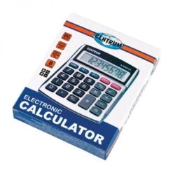 Calculator, 8-digits Rekenmachine #82070 -Kantoorbenodigdheden 1125122 1