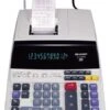 Sharp 12-digit Comp-printing Calculator #EL-1197P111 Telrol -Kantoorbenodigdheden 1125143 0 2