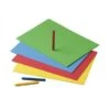 EVA Gekleurde Prikmat 21x30cm Fapi 654