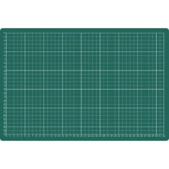 A3 Snijmat Groen 3-laags 30x45cm Rillstab 82601