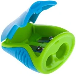 Maped 'Boogy' Puntenslijper 062211, 2-gaats Assorted -Kantoorbenodigdheden 1125358 2