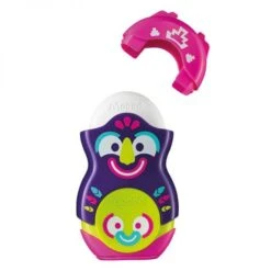 Maped 'Loopy' Slijper + Veger 049131, Gum, Potloodslijper -Kantoorbenodigdheden 1125369 1