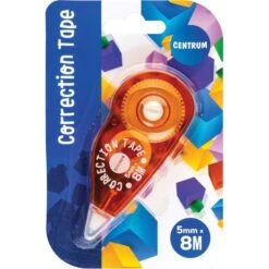 Centrum Correctietape - 5mmx8m #84574 11 Centrum Correctietape - 5mmx8m #84574 -Kantoorbenodigdheden 1125435 2 1