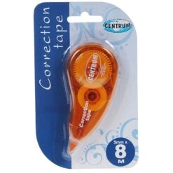 Centrum Correctietape - 5mmx8m #84574 13 Centrum Correctietape - 5mmx8m #84574 -Kantoorbenodigdheden 1125435 4 1