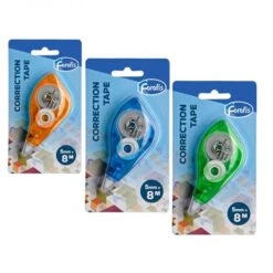 CORRECTIETAPE 5MMX8M ASS. CNTR#91416