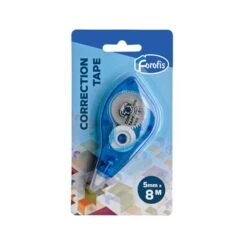 CORRECTIETAPE 5MMX8M ASS. CNTR#91416 -Kantoorbenodigdheden 1125438 4 1