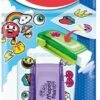 Maped Veger 120410 Met Art Stickerset, Potloodgum, Eraser -Kantoorbenodigdheden 1125490 0