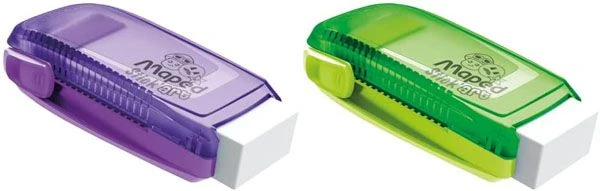 Maped Veger 120410 Met Art Stickerset, Potloodgum, Eraser 8 Maped Veger 120410 Met Art Stickerset, Potloodgum, Eraser - Afbeelding 6