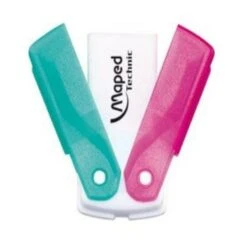 Maped 'Wings' Veger 127312, Potlood Gum, Eraser Assorted -Kantoorbenodigdheden 1125493 3