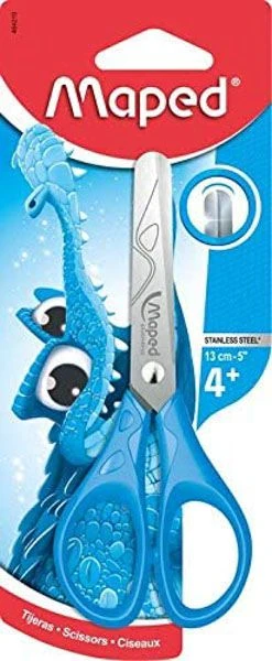 Maped 'Pulse Try Me' Knutselschaartje 464290, Scissors 13cm