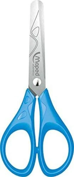 Maped 'Pulse Try Me' Knutselschaartje 464290, Scissors 13cm -Kantoorbenodigdheden 1125572 1