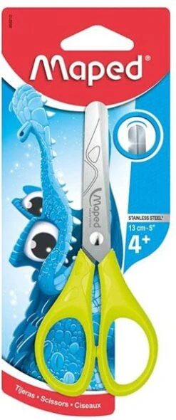 Maped 'Pulse Try Me' Knutselschaartje 464210, Scissors 13cm