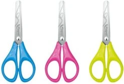 Maped 'Pulse Try Me' Knutselschaartje 464210, Scissors 13cm -Kantoorbenodigdheden 1125588 3 1