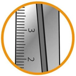 Maped 'Pulse Try Me' Knutselschaartje 464210, Scissors 13cm -Kantoorbenodigdheden 1125588 5 1