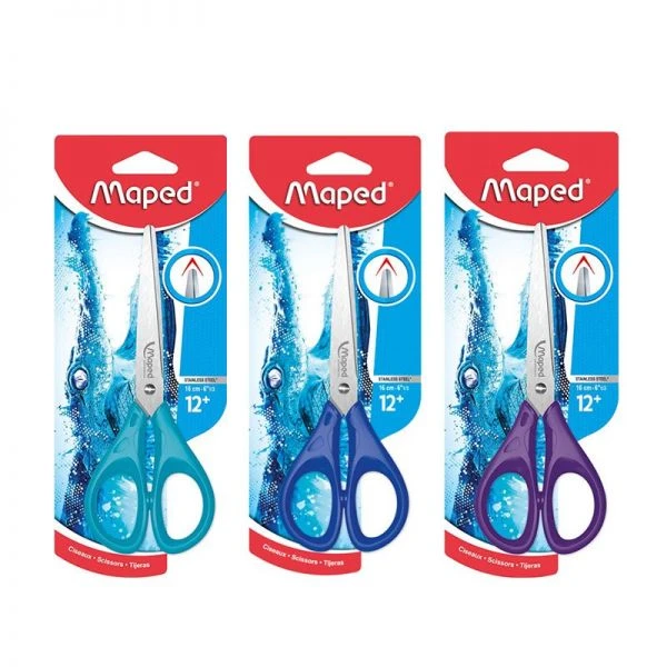 Maped 'Pulse' Knutselschaartje 476110, Scissors 16cm 4 Maped 'Pulse' Knutselschaartje 476110, Scissors 16cm - Afbeelding 2