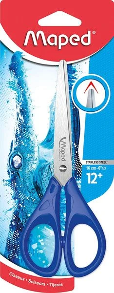 Maped 'Pulse' Knutselschaartje 476110, Scissors 16cm 5 Maped 'Pulse' Knutselschaartje 476110, Scissors 16cm - Afbeelding 3