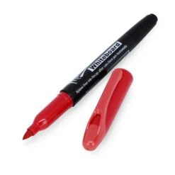 Rode Whiteboardmarker Bullet Marvy Mark It 4 Uchida7302