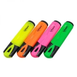 Maped Highlighters 742547, Assorted Set/4, Markeerstiften 7 Maped Highlighters 742547, Assorted Set/4, Markeerstiften -Kantoorbenodigdheden 1126175 1 1