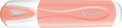 Maped Pastel Highlighter 742538, Markeerstift, Assorted -Kantoorbenodigdheden 1126180 12