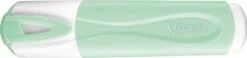 Maped Pastel Highlighter 742538, Markeerstift, Assorted -Kantoorbenodigdheden 1126180 8