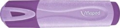 Maped Glitter Highlighter 742038, Markeerstift, Assorted -Kantoorbenodigdheden 1126181 3 1