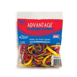 Alliance Elastiek No.54 (00131)2oz. Rubber 2654A