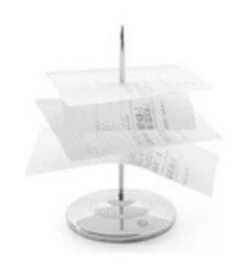 Rechte Liaspen - Bonnenprikker Nurgun8001 Bill Receipt Spike