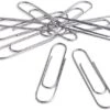 Abel Metalen Paperclips | 77mm (50st) #00102 -Kantoorbenodigdheden 1133142 0