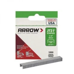 Nietjes JT21 1/4" 6mm Arrow 214