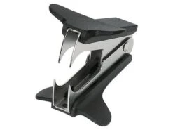 Abel Heavytype Ontnieter | Zwart #0181