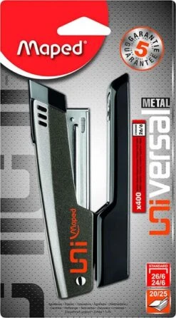 Maped Nietmachine 039200, Stapler 24-26/6, 20-25vellen -Kantoorbenodigdheden 1143017 1 1