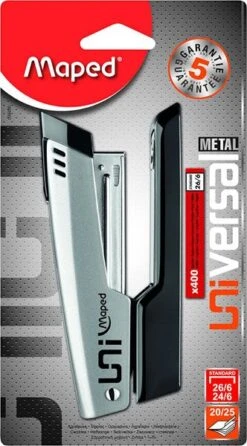 Maped Nietmachine 039200, Stapler 24-26/6, 20-25vellen -Kantoorbenodigdheden 1143017 2 1