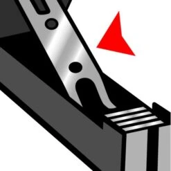 Maped Nietmachine 039200, Stapler 24-26/6, 20-25vellen -Kantoorbenodigdheden 1143017 5 1