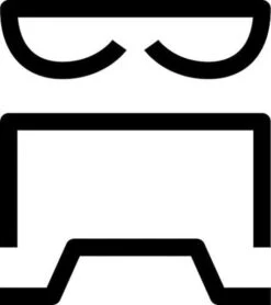 Maped Nietmachine 354512, Stapler 24-26/6, 20-25vellen -Kantoorbenodigdheden 1143018 1 1