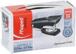 Maped Mini Nietmachine 352411, Stapler 24-26/6, 12-15vellen -Kantoorbenodigdheden 1144070 3