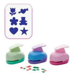 Centrum Figuurperforator 10mm #86131