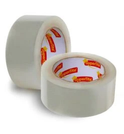 SUPERTite Plakband 48x115mm|Transparant #1351