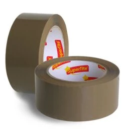 SUPERTite Plakband 48x115mm|Bruin #1350