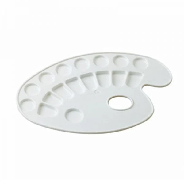 Plastic Verf Pallet 25x15cm Fapi 765 3 Plastic Verf Pallet 25x15cm Fapi 765