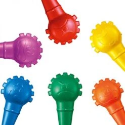 Maped ColorPeps Baby Waskrijtjes 863106, Wasco, Crayons 18m+ -Kantoorbenodigdheden 1240115 1 1