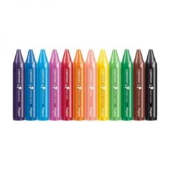 Maped ColorPeps Jumbo Waskrijtjes 861311, Wasco, Crayons 1+ -Kantoorbenodigdheden 1240116 1 1